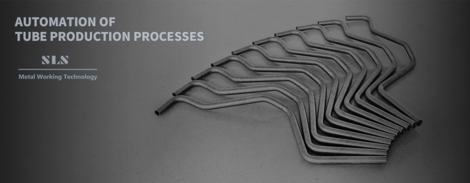 00003. The Automated Tube Production Solution 00003. La solución de producción automatizada de tubos