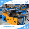 50 Tipo 2A-1S Hidráulico Automario Rotario Tubo de extracción de 2 "pulgada 50 mm CNC Cobre Tipe Bender Máquina