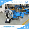 89 Tipo 2A-1S Radio grande 3/3.5 "pulgada CNC Tube Bender Hidráulico Auxiliar Conducción Máquina de flexión de tubería de mandril