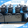 3, 5, 7 rodillos CNC Perfil Pipe Bender / Máquina de doblador de metal de acero de acero Máquina de doblado