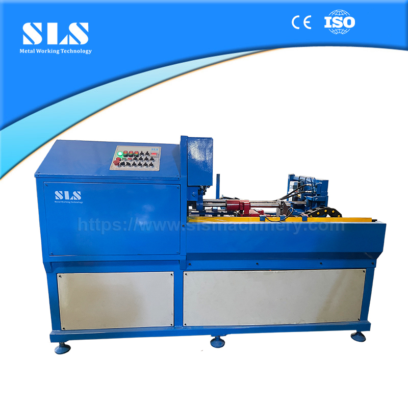 TF-50CNC Tipo de bajo ruido completo Tubo automático OD Reductor Tubo Tubo Reduciendo Precio de la máquina Swager