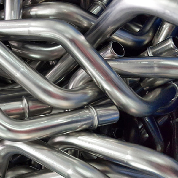 ¿Cuál es el proceso de doblado de tuberías?