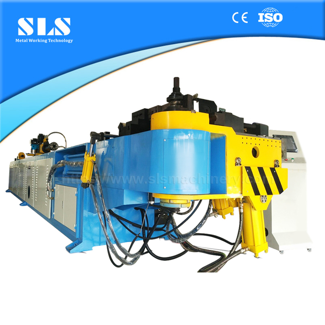 133 Tipo 2A-1S 5 "Invernadero de invernadero de invernadero Gender Máquina de plegado de tubo hidráulico para hacer tuberías de flexión