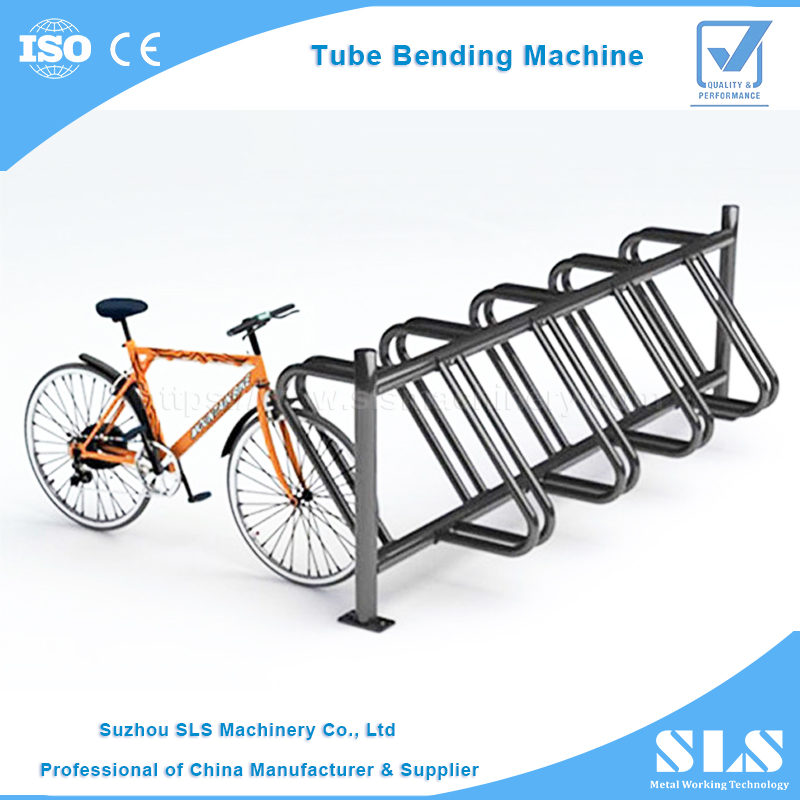 Partes para bicicletas al aire libre, rampas para sillas de ruedas, barandillas, riel de escalera de piscina de acero inoxidable, benderos curvo de tubo de barandilla de seguridad de fábrica | Máquina de flexión de tuberías CNC