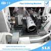 BP-89 Tipo de máquina de colaboración de tuberías CNC | Ramificación de tubo de metal, formación de tee, brida de agujeros de punta y equipo de tierra de broca de perforación