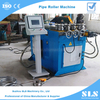 3, 5, 7 rodillos CNC Perfil Pipe Bender / Máquina de doblador de metal de acero de acero Máquina de doblado
