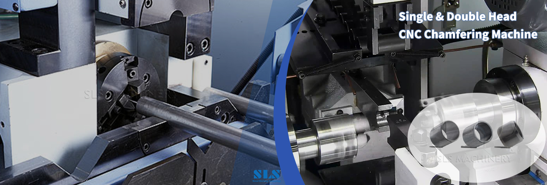 3.01. Aumente la eficiencia del acabado de extremos de tubos y barras Una gu&iacute;a completa para sencillos y dobles