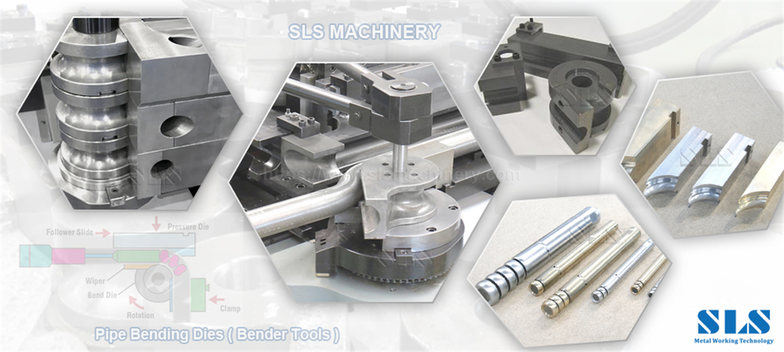 X. Troqueles para doblar tuber&iacute;as. Herramientas para doblar. 002