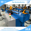 50 Tipo 2A-1S Hidráulico Automario Rotario Tubo de extracción de 2 "pulgada 50 mm CNC Cobre Tipe Bender Máquina