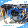 50 Tipo 4A-2S Bender de acero sin costuras Bender Equipo de formación de frío / Máquina de flexión de tuberías CNC eléctricas CNC Precio