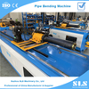 89 Tipo 2A-1S Radio grande 3/3.5 "pulgada CNC Tube Bender Hidráulico Auxiliar Conducción Máquina de flexión de tubería de mandril