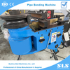 50 Tipo 3A-1S CNC Hollow Round Steel Tube Bender Fabricante Máquina de flexión de tuberías de ruedas de rueda de moneda