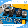 3, 5, 7 rodillos CNC Perfil Pipe Bender / Máquina de doblador de metal de acero de acero Máquina de doblado