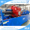 Muebles patas de las patas tubos cónicos y de formación de formación cuadrada de cono | Metal Tube Ton-Swaging Equipment (tipo TS-50NC)