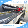63 Tipo CNC-5A-3SV Multi-stacks Todos los benderos de tubos eléctricos-Máquina de flexión de tubería múltiple de 5 ejes para la formación de curvas de empuje