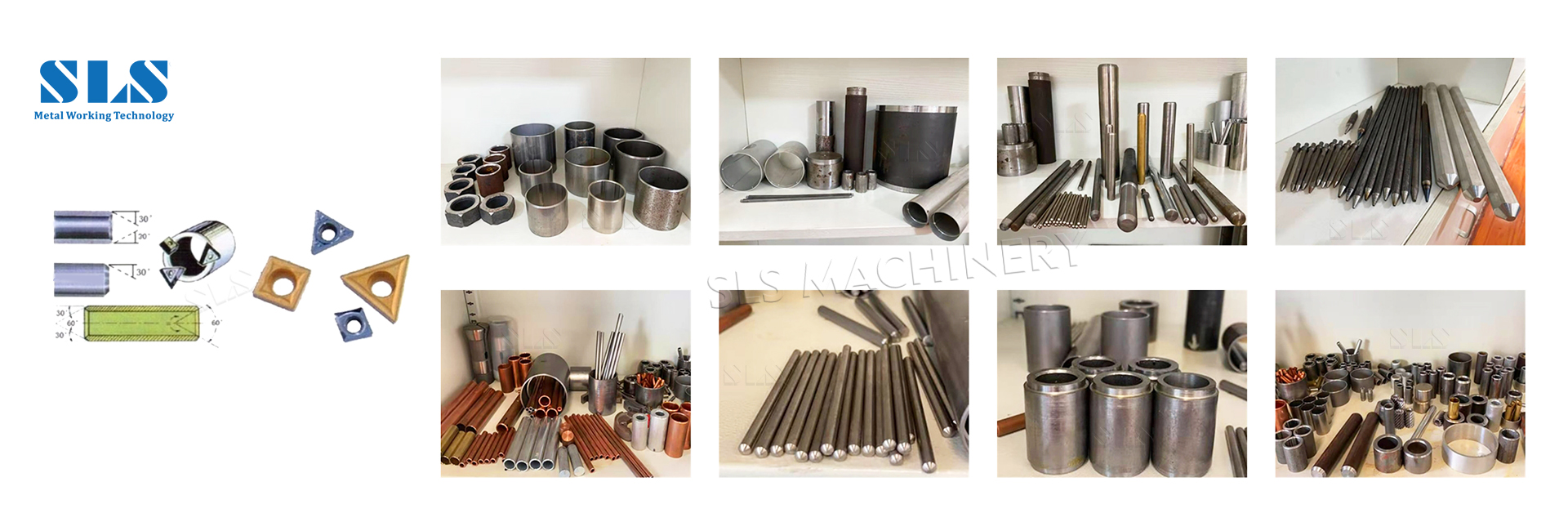 3.02. Aumente la eficiencia del acabado de extremos de tubos y barras Una gu&iacute;a completa para sencillos y dobles