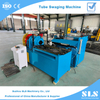 Reducción del extremo del tubo de metal TF -50CNC - Máquina automática de giro giratorio para 1 2 3 4 5 pulgadas Tipe Tapered Forming