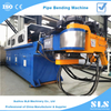 63 Tipo 3A-1S CNC Metal Round Tube Bender OD 2.5 "pulgada 63 mm SS Máquina de flexión de tubería de acero inoxidable
