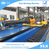 50 Tipo 4A-2S Bender de acero sin costuras Bender Equipo de formación de frío / Máquina de flexión de tuberías CNC eléctricas CNC Precio