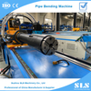 50 Tipo 3A-1S CNC Hollow Round Steel Tube Bender Fabricante Máquina de flexión de tuberías de ruedas de rueda de moneda