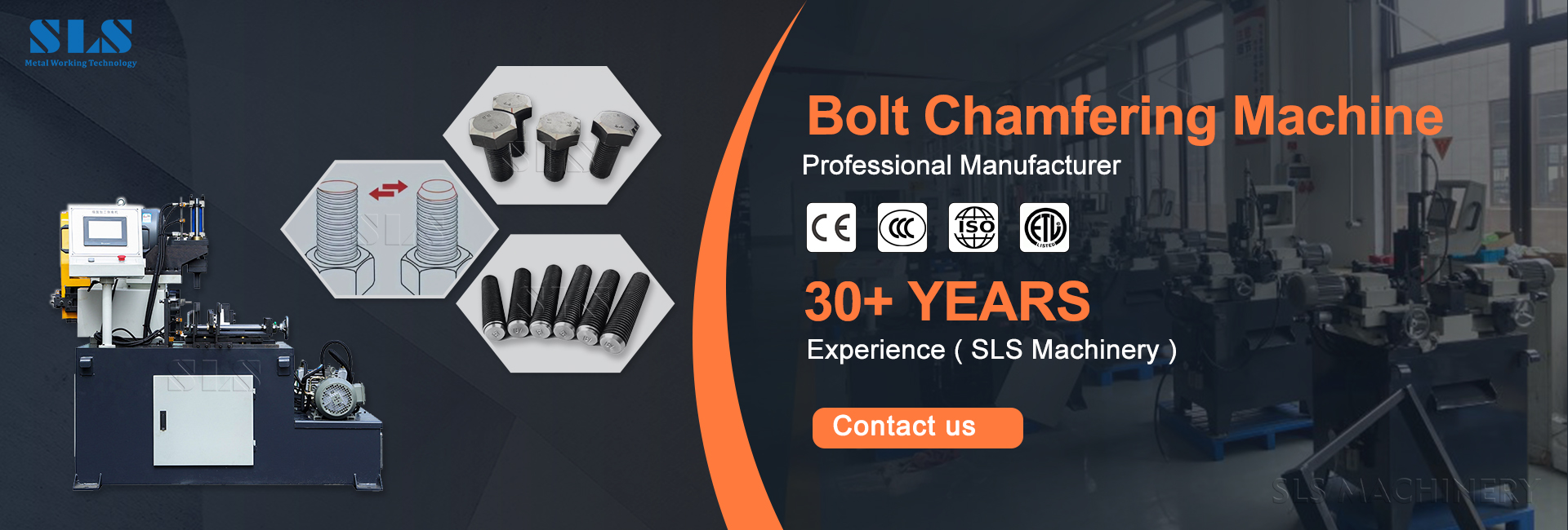 配图 .02.3. Cómo el chaflán de perno aumenta la eficiencia del ensamblaje SLS Machinerys Smart Solutions: desde las rebabas hasta las relaciones públicas