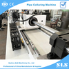 BP-89 Tipo de máquina de colaboración de tuberías CNC | Ramificación de tubo de metal, formación de tee, brida de agujeros de punta y equipo de tierra de broca de perforación