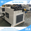 7 Rolleros Máquina eléctrica hidráulica Máquina de rodadura Rolling CNC Perfil de tubo de tubo cuadrado Roller Roller Bender