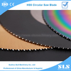 Tubería de acero de metal o barra de corte en frío cuchilla de sierra redonda / m2 m35 m42 DMO5 HSS Circular Saw Blade