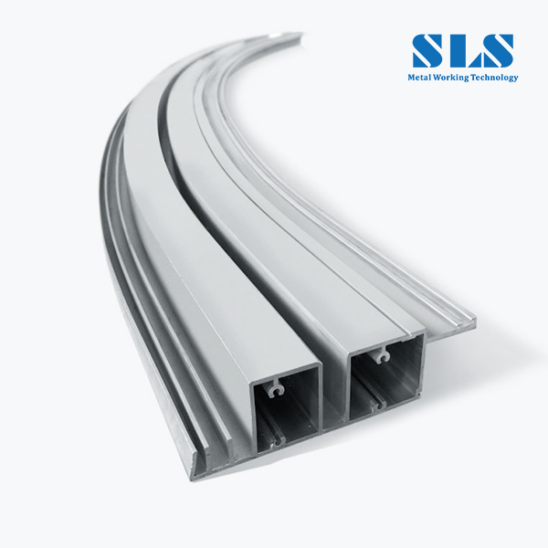 Guía definitiva para doblar perfiles de aluminio | Soluciones CNC de precisión | Maquinaria SLS