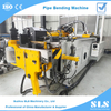 76 Tipo 4A-2S tridimensional 3D Serpentine Tube Bender OD 76 mm CNC Silla Muebles Máquina de flexión