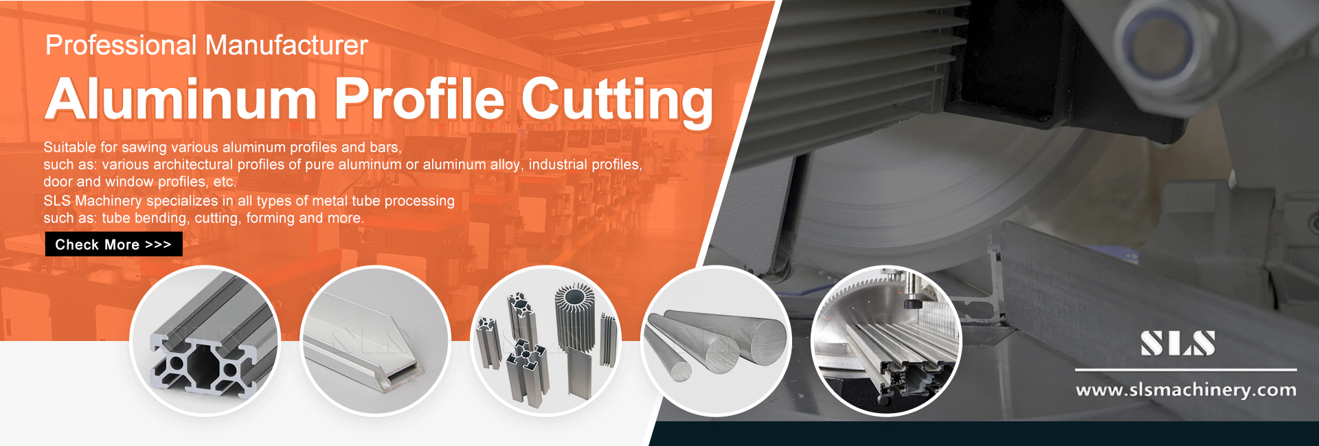 配图 .02.2. CNC Corte de aluminio automático Saw La herramienta inteligente para el procesamiento moderno de aluminio industrial