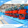 MC-400CNC-MH TIPO MÁSCO MÁQUINA DE TUBO AUTOPABLE DE PUBILA CUADRADA Multi-cabeza con cargador de revistas