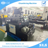 EF-20C Tipo de metal Tubo de metal y barra de barra sólida Equipo de desgaste | Máquina de tuerca de perno de alimentación automática y biselante