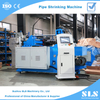 TM-80CNC TIPO DE FORMA DE FORMACIÓN DEL TUBO DE CUATRO DE CUATRO | Procesamiento de reducción de tuberías | Hacer la reducción del tubo OD