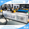 25 Tipo 5A-3S Multi-Layers 1/2 "3/4 " 1 "Pipa de pared delgada Bender Máquina de flexión CNC CNC Push Tube Machine