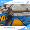 50 Tipo 3A-1S CNC Hollow Round Steel Tube Bender Fabricante Máquina de flexión de tuberías de ruedas de rueda de moneda