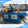 TM-40NC Tipo 2 Tubo de estación END BORSE Cóncavo Convex Convexo Reductor Reductor Machina de formación