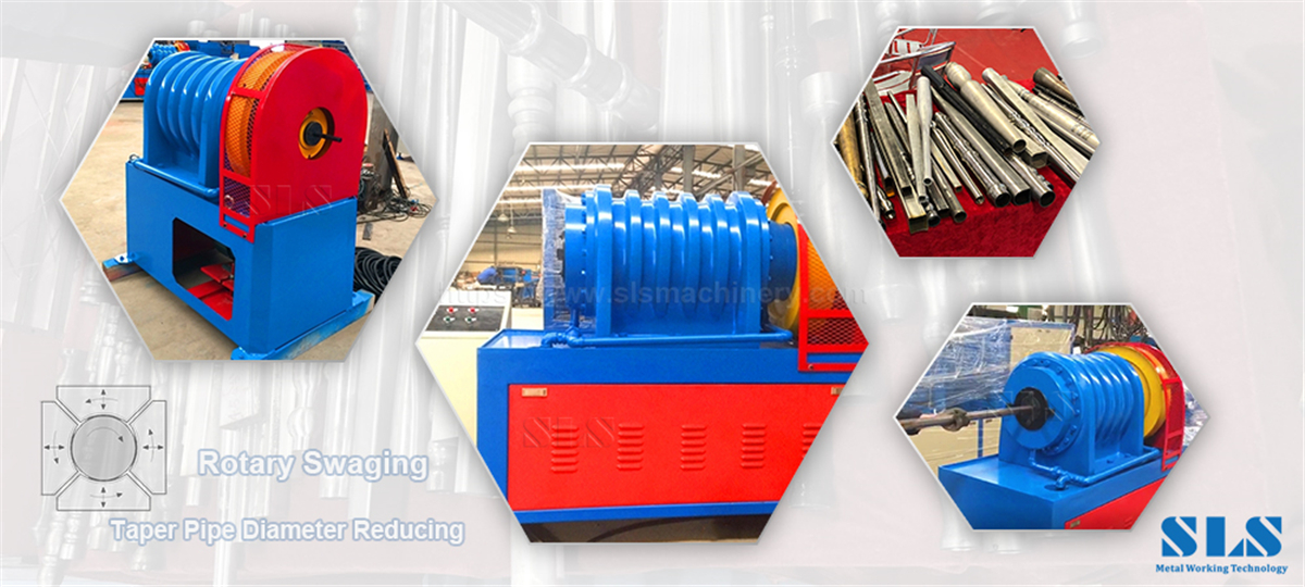 Máquina de fabricación de tubo de tubo