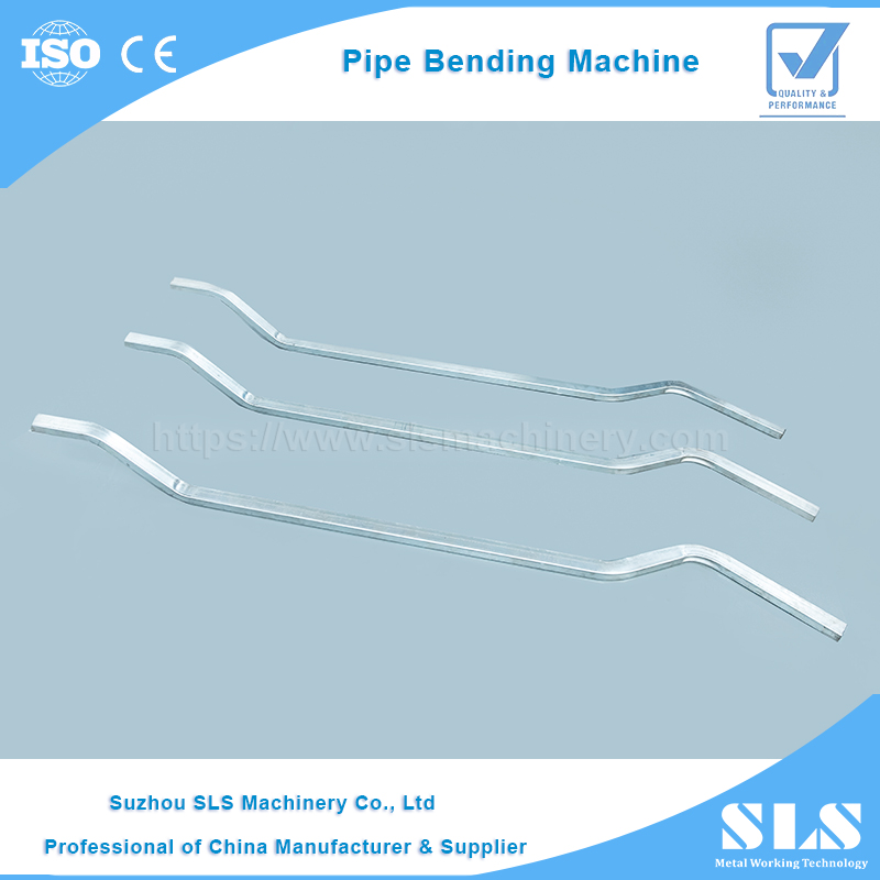 76 Tipo Máquina de flexión de tuberías de precisión CNC-4A-2S | Soluciones de formulario de curvas de tubo - Bender automatizado de chasis cuadrado de marco