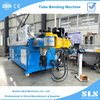 Partes para bicicletas al aire libre, rampas para sillas de ruedas, barandillas, riel de escalera de piscina de acero inoxidable, benderos curvo de tubo de barandilla de seguridad de fábrica | Máquina de flexión de tuberías CNC