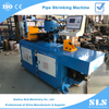 TM-40NC Tipo 2 Tubo de estación END BORSE Cóncavo Convex Convexo Reductor Reductor Machina de formación