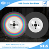 Tubería de acero de metal o barra de corte en frío cuchilla de sierra redonda / m2 m35 m42 DMO5 HSS Circular Saw Blade