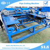 Máquina de corte de tubería CNC Multi Heads - Sierra fría del tubo automático / corta | Fabricante