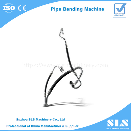 25 Máquina de flexión de tubería automática CNC Type 4A-2