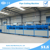 MC-400CNC-MH TIPO MÁSCO MÁQUINA DE TUBO AUTOPABLE DE PUBILA CUADRADA Multi-cabeza con cargador de revistas