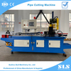 MC-425 CNC Tipo de metal eléctrico Perfil de acero de hierro Tubo Tubo Máquina automática de corte en frío