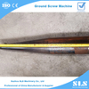 TP-76CNC Tubo de metal automático completo Capacidad de metal Rotante Tornillo de tierra Tornillo de tornillo de tornillo de tornillo de pila Máquina de fabricación