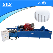 Muebles patas de las patas tubos cónicos y de formación de formación cuadrada de cono | Metal Tube Ton-Swaging Equipment (tipo TS-50NC)