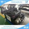 EF-20C Tipo de metal Tubo de metal y barra de barra sólida Equipo de desgaste | Máquina de tuerca de perno de alimentación automática y biselante