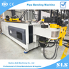76 Tipo 4A-2S tridimensional 3D Serpentine Tube Bender OD 76 mm CNC Silla Muebles Máquina de flexión